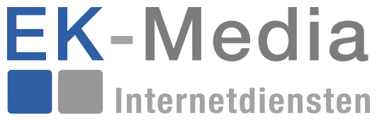 Webdevelopment, webdesign, domeinen en hosting door EK-Media B.V. internet diensten